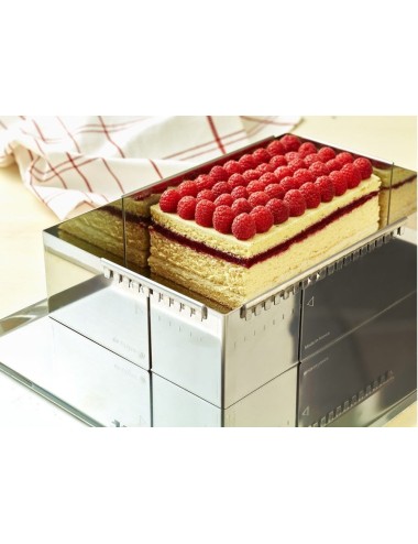 Cadre Extensible Inox
