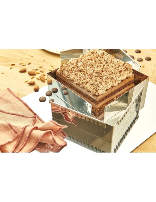 Cadre Extensible Inox