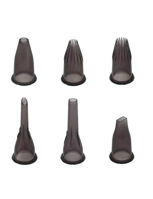 Lot De 6 Douilles À Garnir