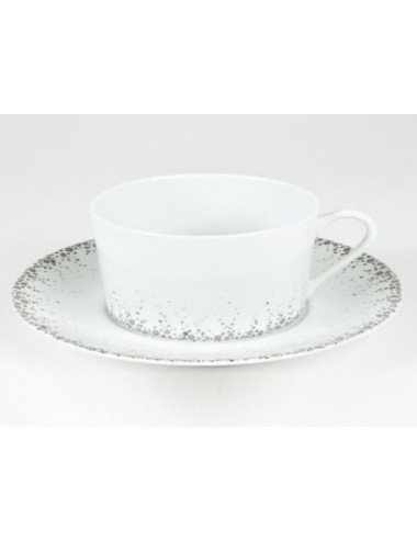 Ensemble Petit-Déjeuner Borealis Gris 34Cl