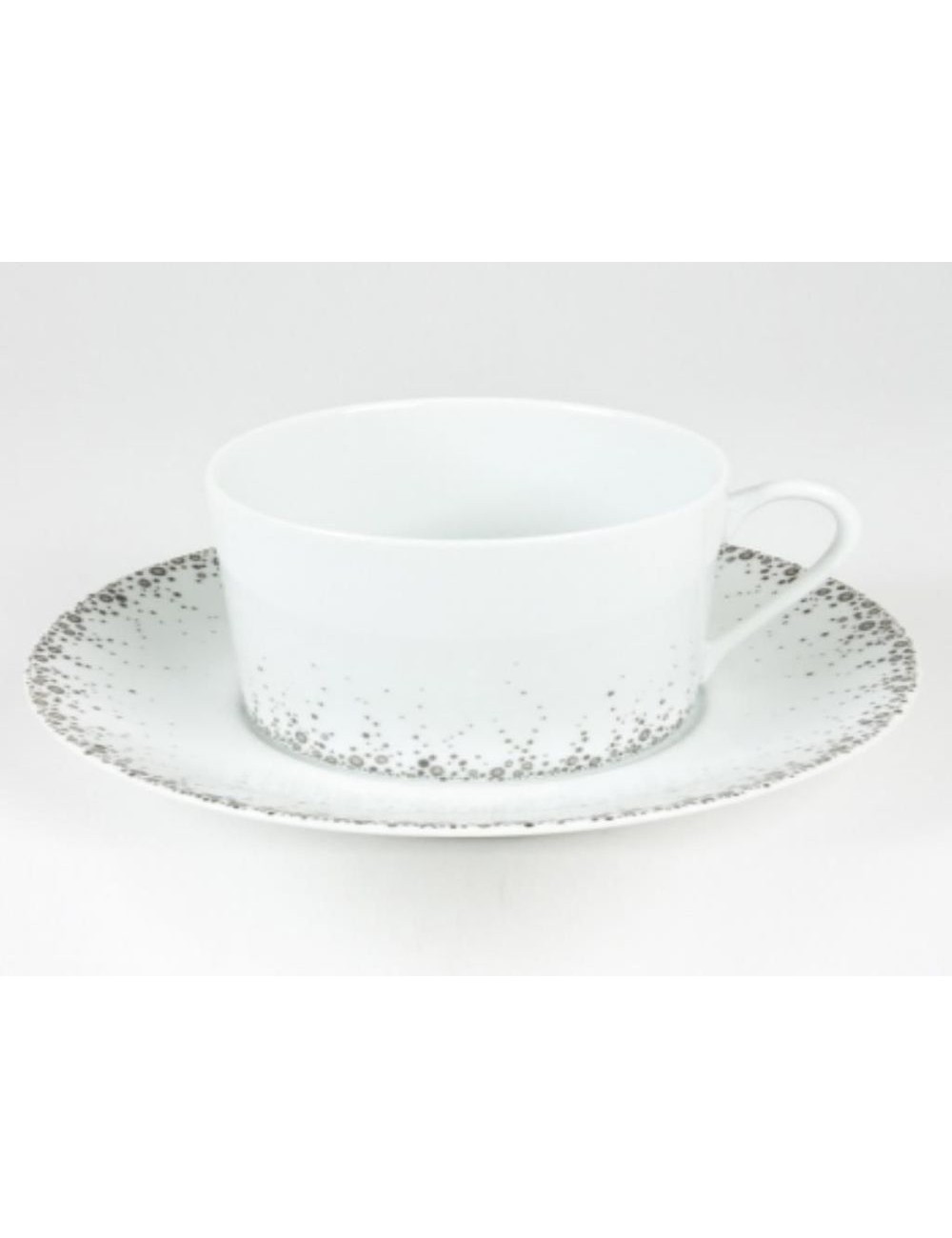 Ensemble Petit-Déjeuner Borealis Gris 34Cl