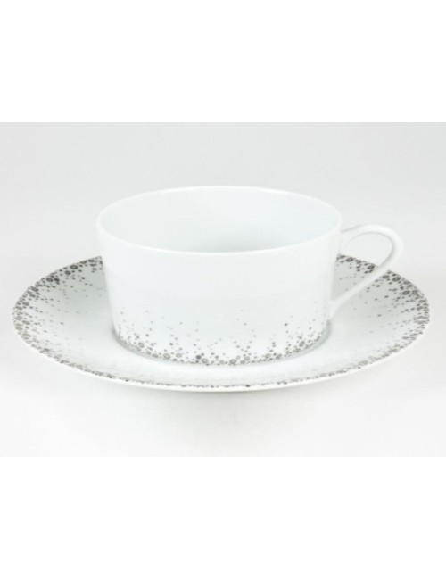 Ensemble Petit-Déjeuner Borealis Gris 34Cl