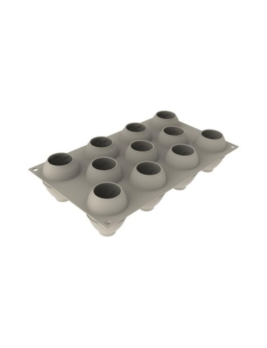 Moule Silicone Egg Hunt Ø53 Mm, H 67 Mm