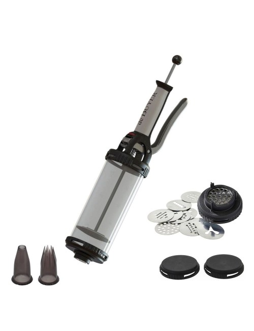 Coffret Le Tube - Piston À Pression & Presse À Biscuit 0,75 L