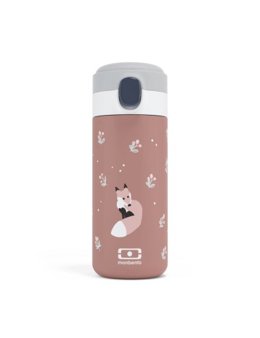 Gourde Mb Pop Raccoon Renard 360Ml