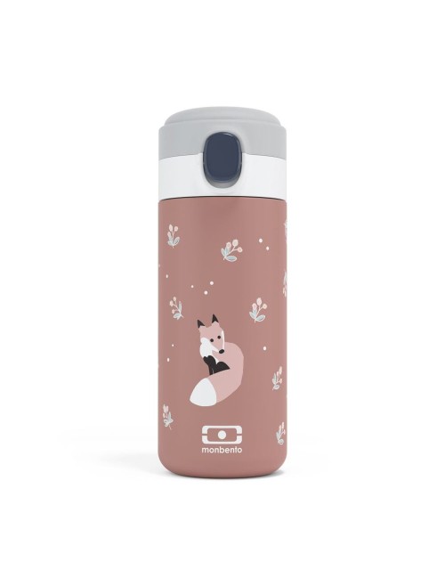 Gourde Mb Pop Raccoon Renard 360Ml