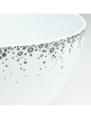 Bol Borealis Gris 13Cm