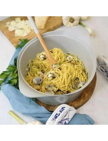Livre "Les Recettes Italiennes De L'Incroyable Cocotte"