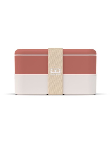 Boîte Bento Mb Original Terracotta Recyclé