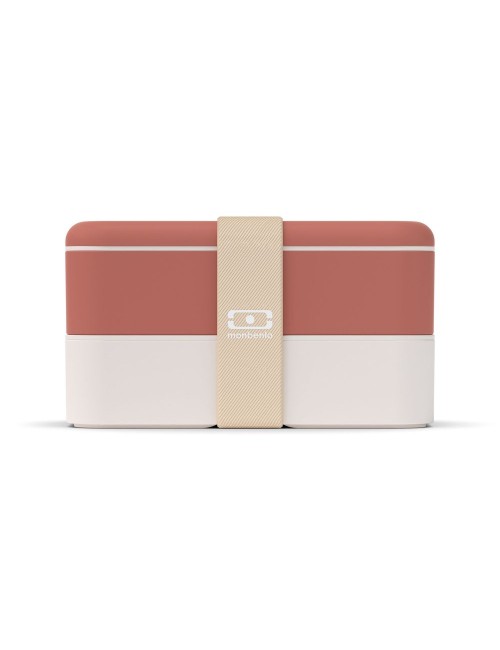 Boîte Bento Mb Original Terracotta Recyclé