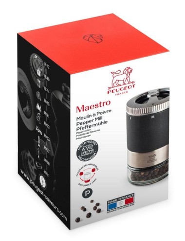 Moulin À Poivre Maestro 11 cm