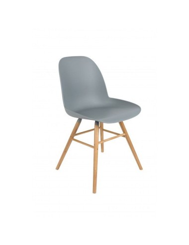 Chaise Albert Gris Clair