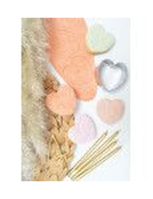 Pâte À Sucre D'Origine Naturelle Nude 200G