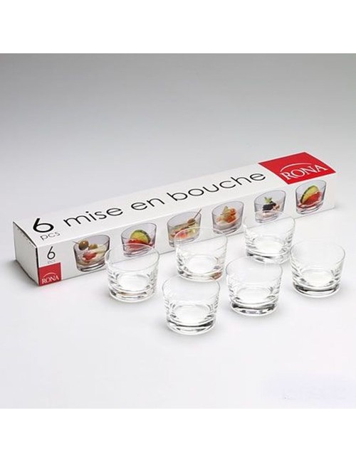 Mises En Bouche Droite