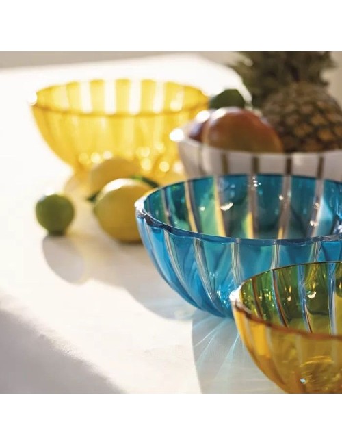 Saladier Dolce Vita Turquoise 20Cm