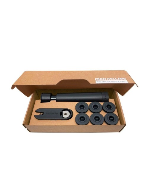 Coffret Vide D’Air Pour Aliments Et Vins