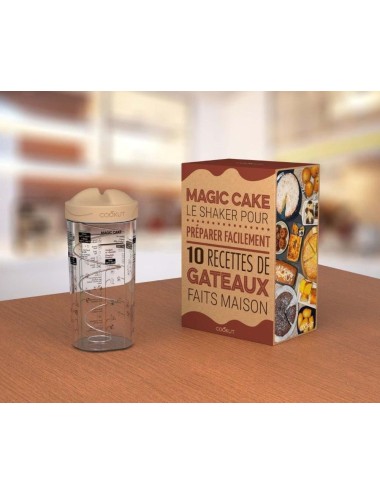 Shaker À Gâteaux Magic Cake