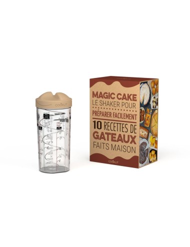 Shaker À Gâteaux Magic Cake