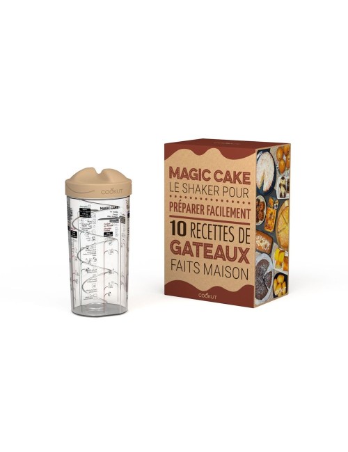 Shaker À Gâteaux Magic Cake