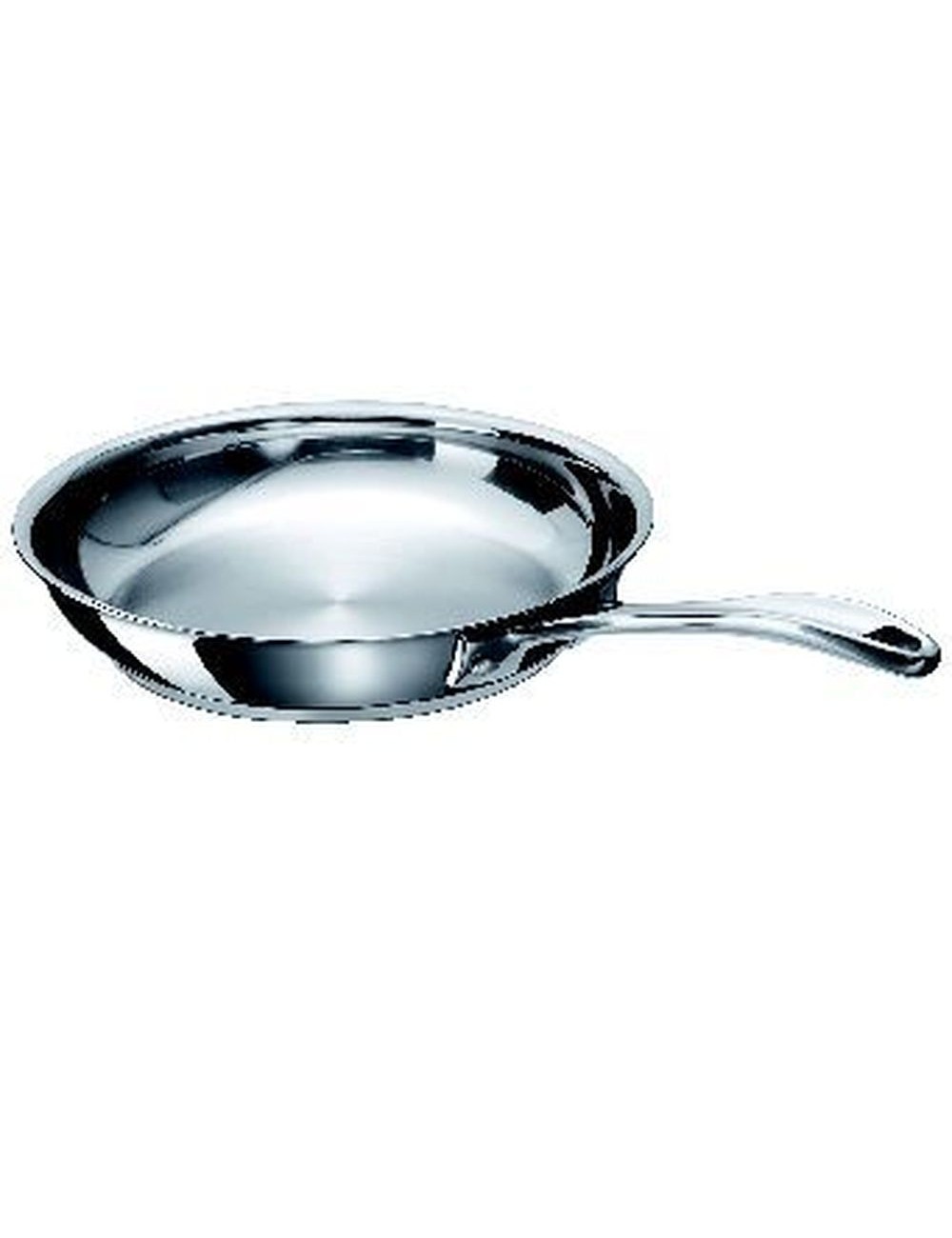 Poêle Inox Chef 20Cm