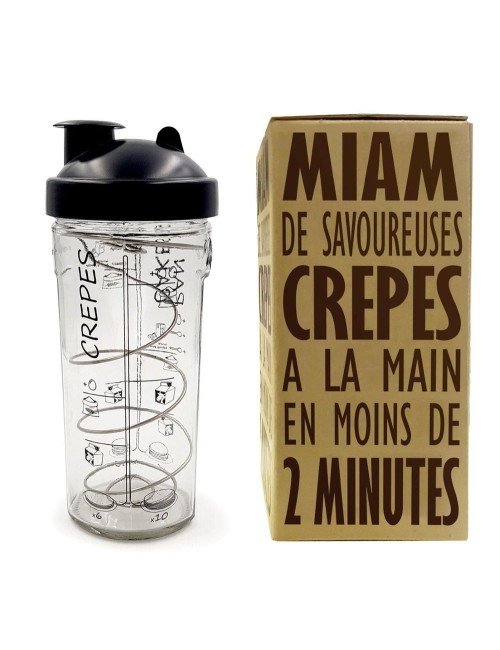 Shaker À Crêpes Et À Pancakes
