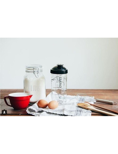 Shaker À Crêpes Et À Pancakes
