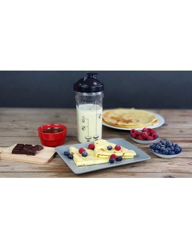Shaker À Crêpes Et À Pancakes