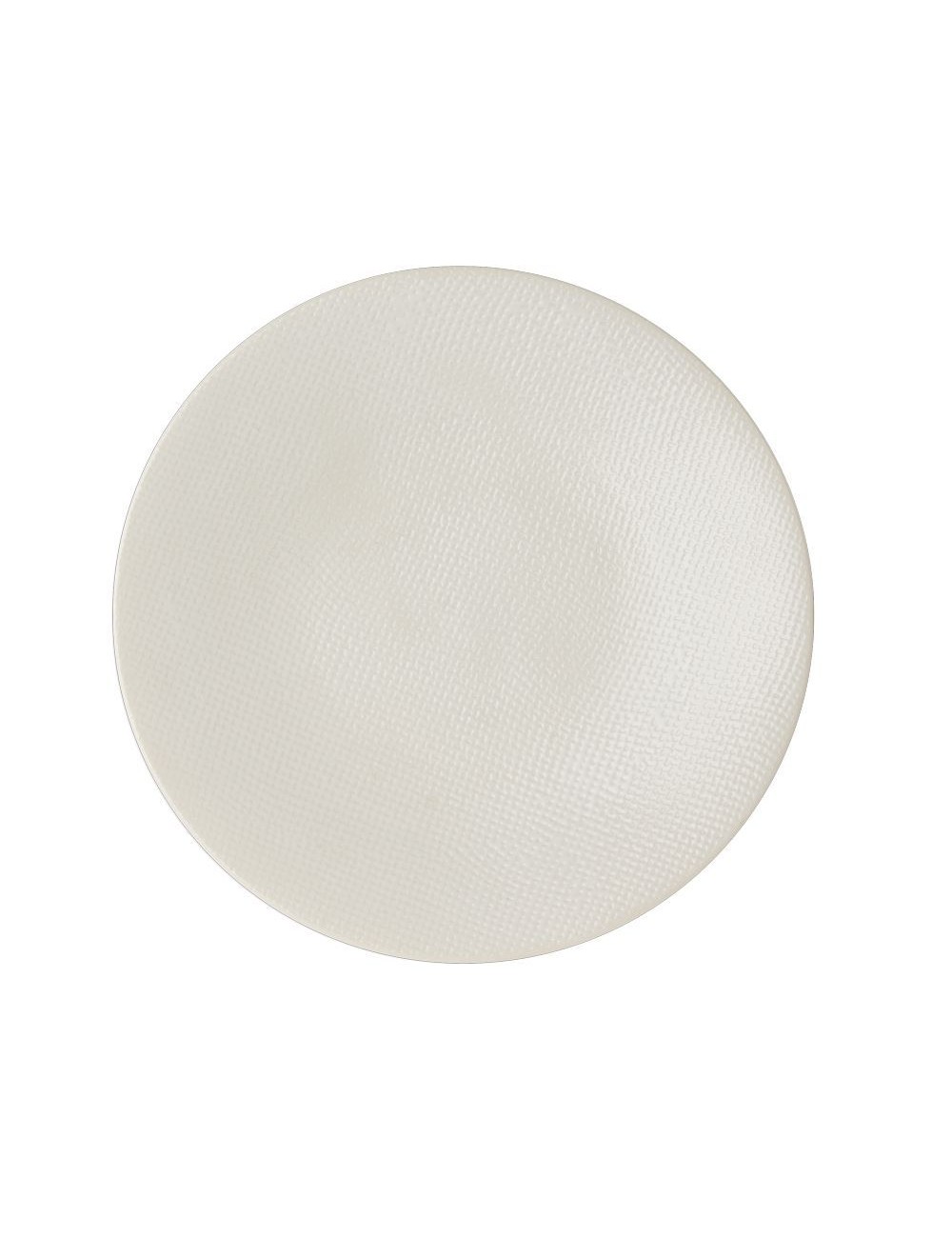 Plat Vesuvio Ivoire 31 Cm