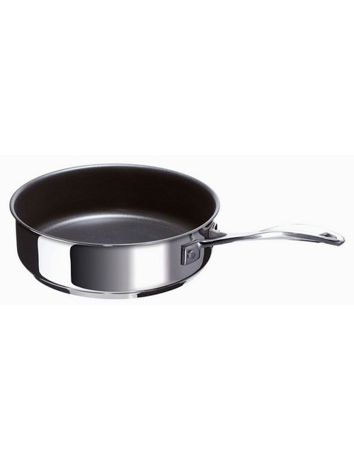 Sauteuse Chef Revêtement Anti-Adhérent 24 Cm