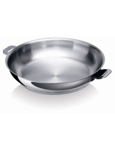 Poêle Evolution Inox 28Cm