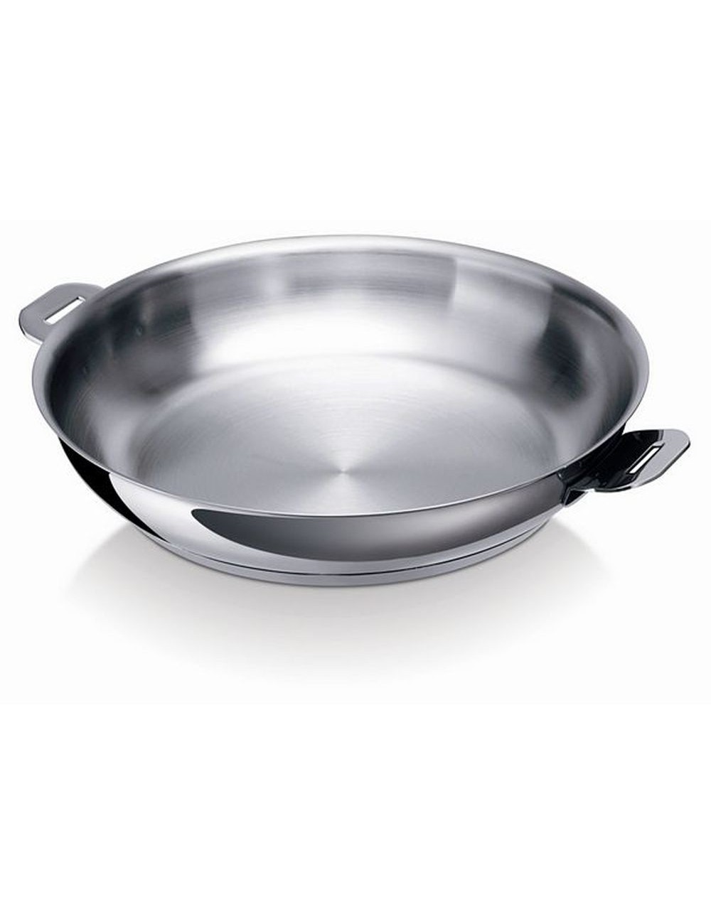 Poêle Evolution Inox 28Cm