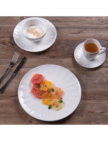 Tasse Café 10 Cl + Soucoupe Emma