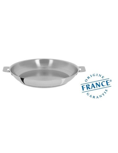 Poêle Inox Mutine Amovible 22Cm