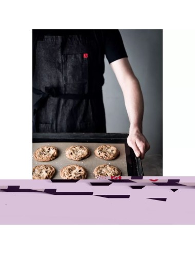Tapis De Cuisson En Fibre De Verre Siliconée 40X30Cm