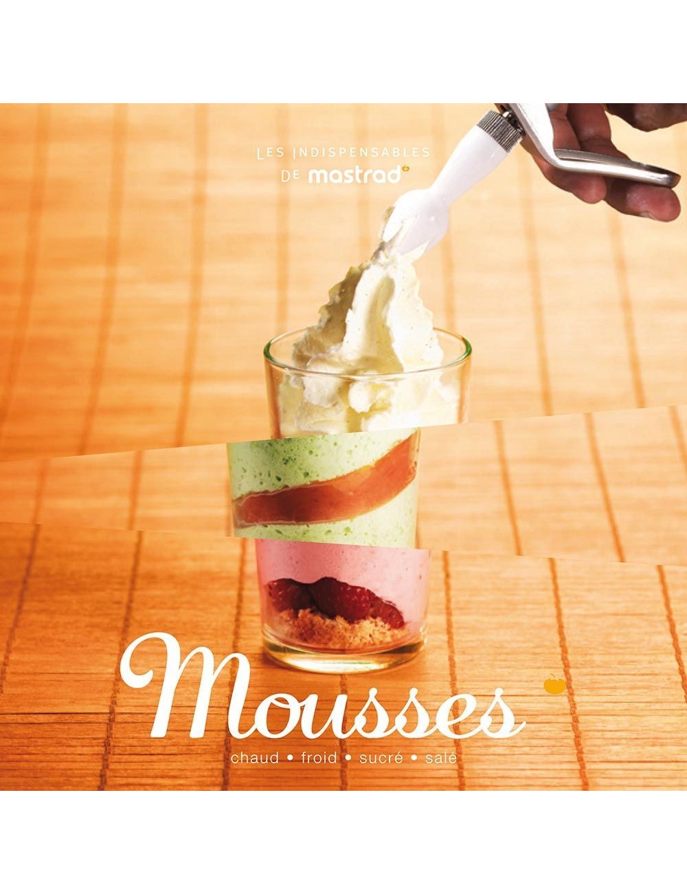 Livre De Recettes Mousses