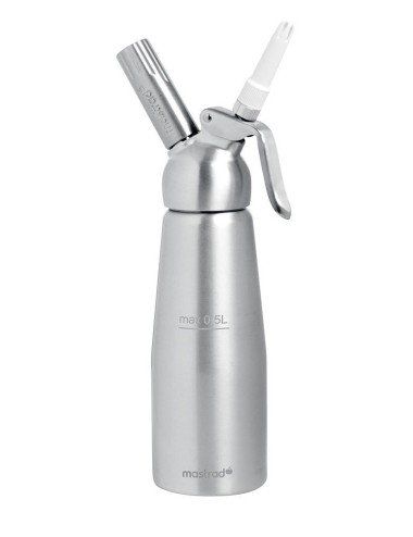 Siphon Aluminium 0,5L