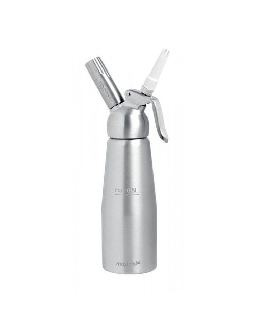 Siphon Aluminium 0,5L