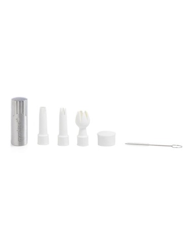 Siphon Aluminium 0,5L