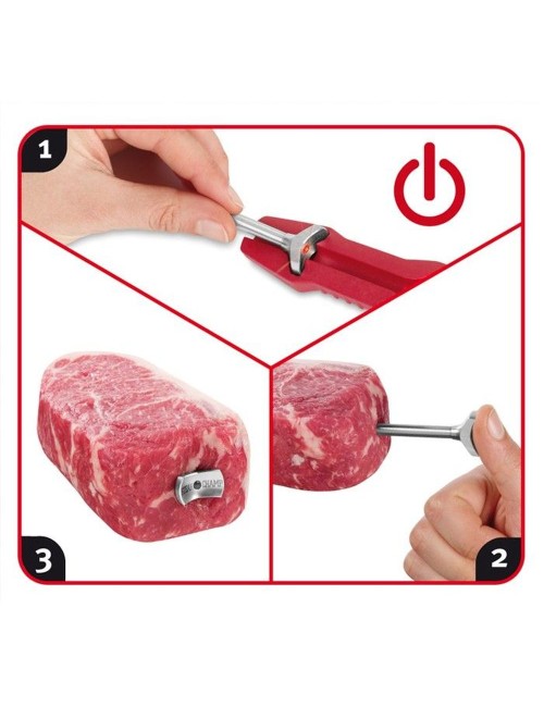 Themomètre De Cuisson