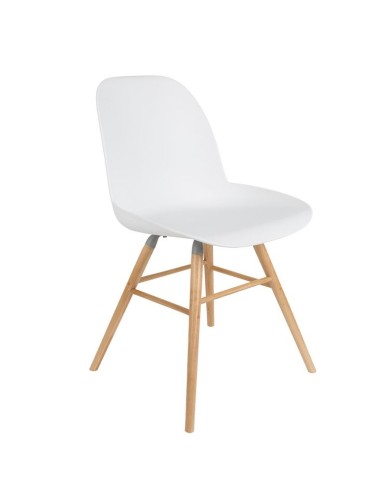 Chaise Albert Blanche