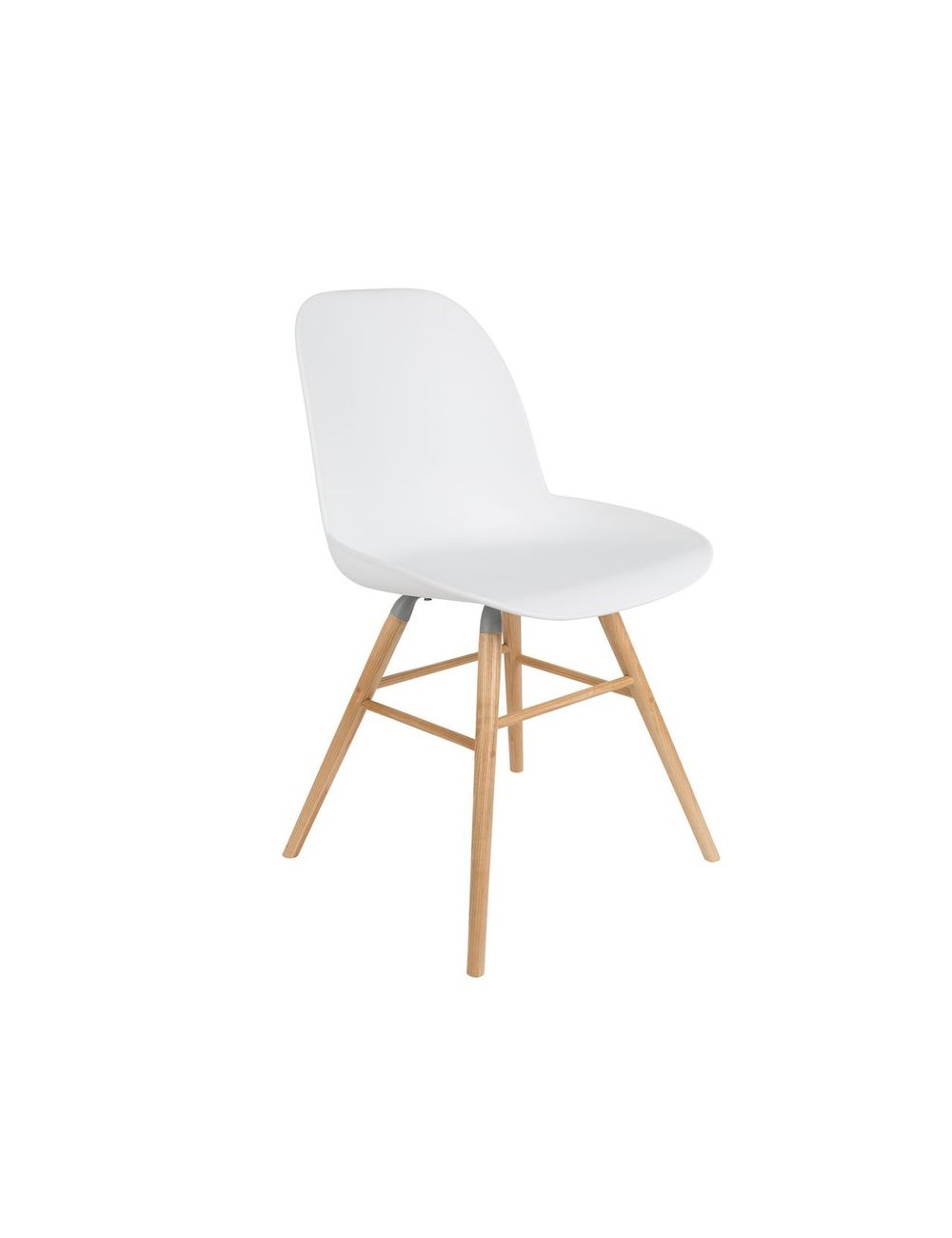 Chaise Albert Blanche