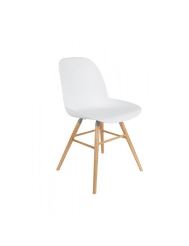 Chaise Albert Blanche
