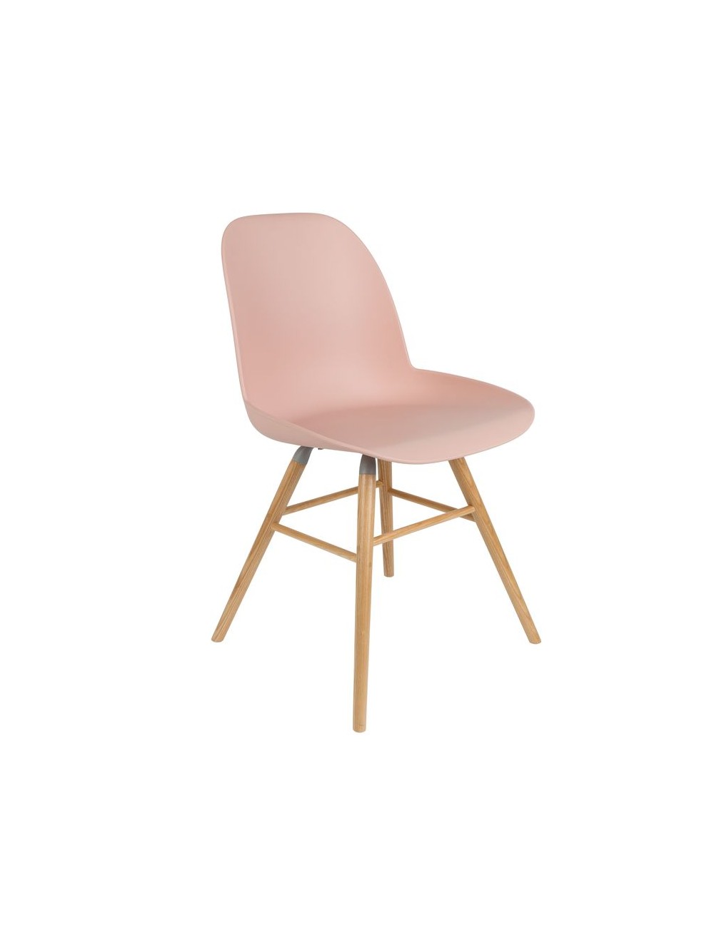 Chaise Albert Vieux Rose