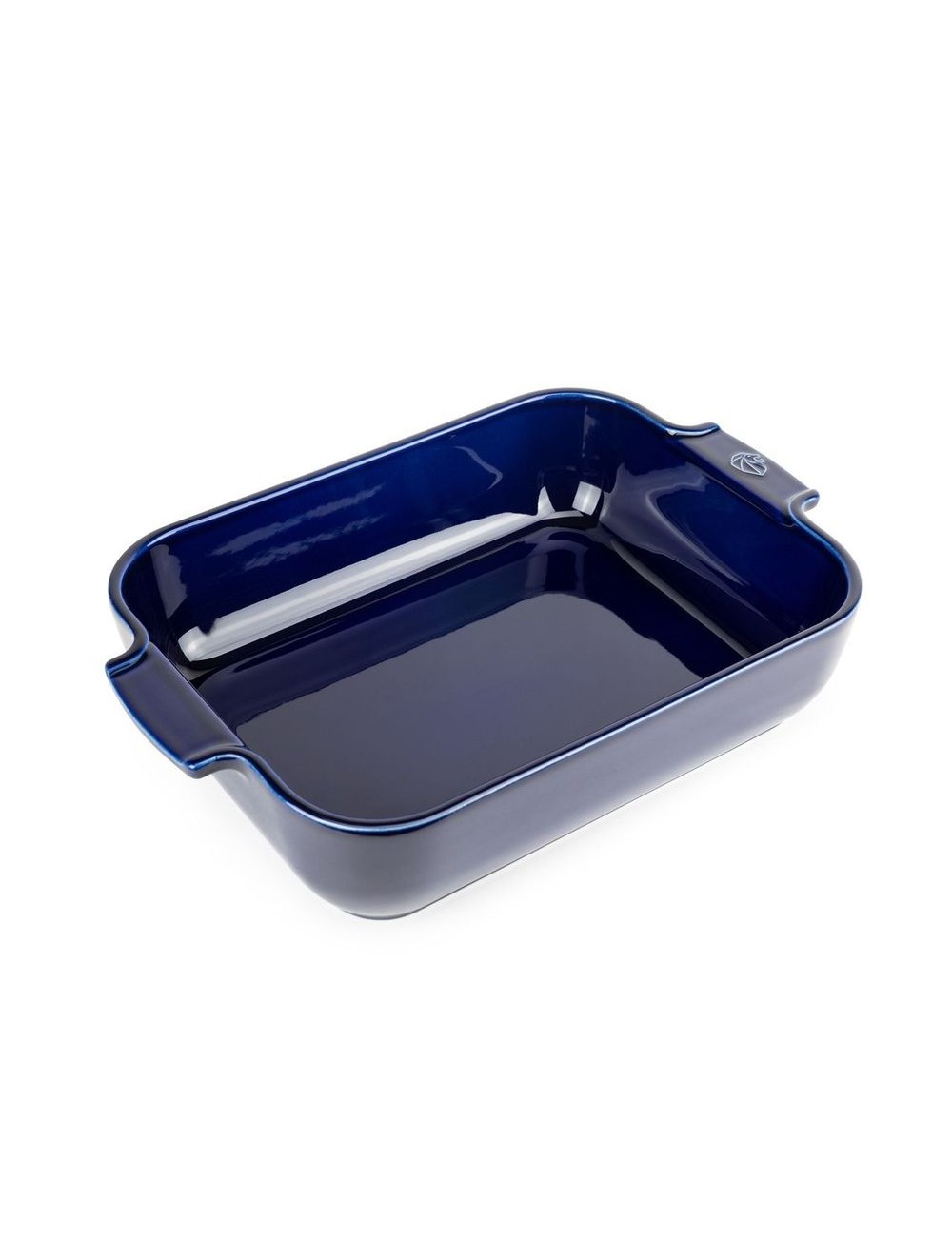 Plat À Four Rectangulaire Bleu 32 Cm