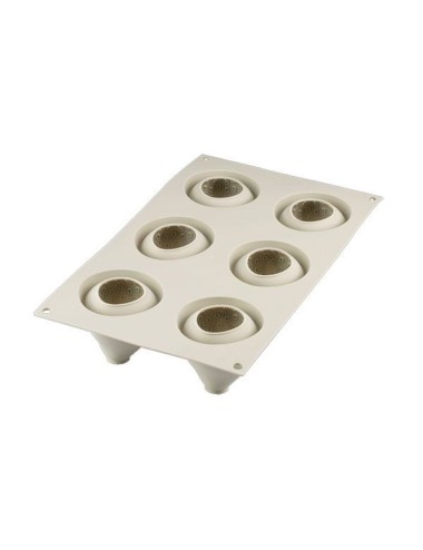 Moule Silicone 3D Fraise