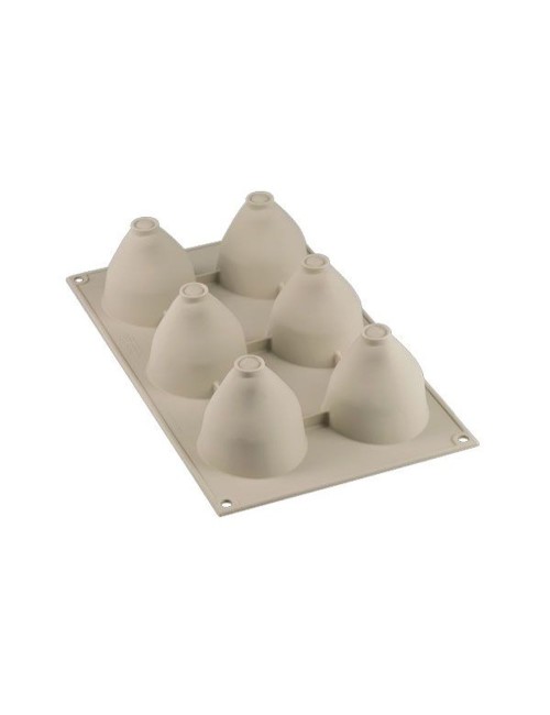 Moule Silicone 3D Fraise