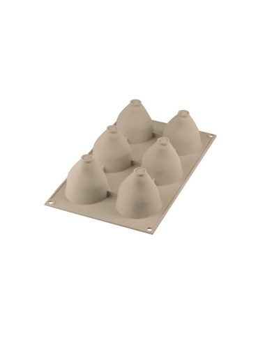 Moule Silicone 3D Fraise