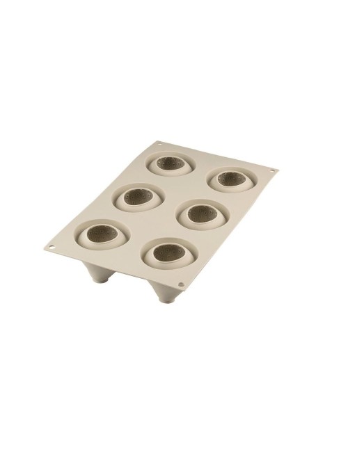 Moule Silicone 3D Fraise