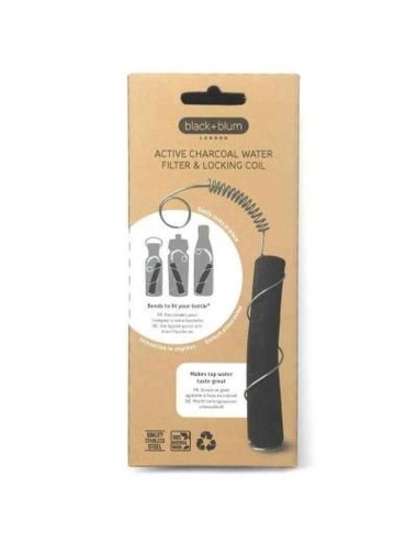 Filtre De Charbon Actif Avec Support
