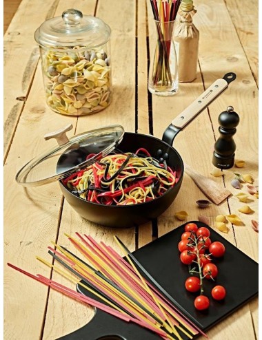 Sauteuse Bombée Choc B Bois 24 Cm